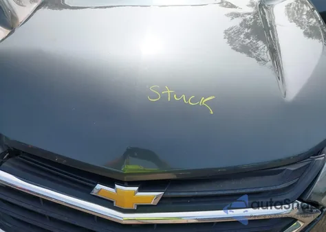 2019 Chevrolet Equinox Lt из США, поврежденный, VIN 3GNAXUEV2KL173379